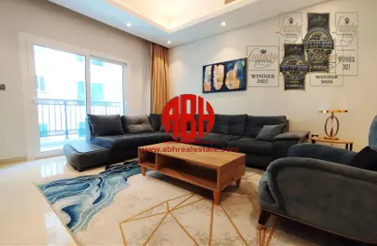 Apartment - 2 Bedrooms - 3 Bathrooms for rent in Giardino Apartments - The Pearl Island - Doha Apartment - 2 Bedrooms - 3 Bathrooms for rent in Giardino Apartments - The Pearl Island - Doha