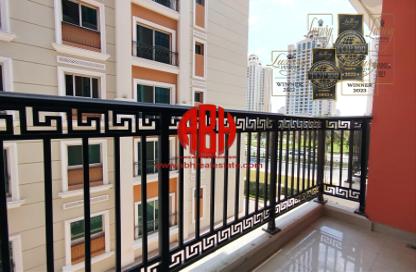 Apartment - 2 Bedrooms - 3 Bathrooms for rent in Giardino Apartments - The Pearl Island - Doha