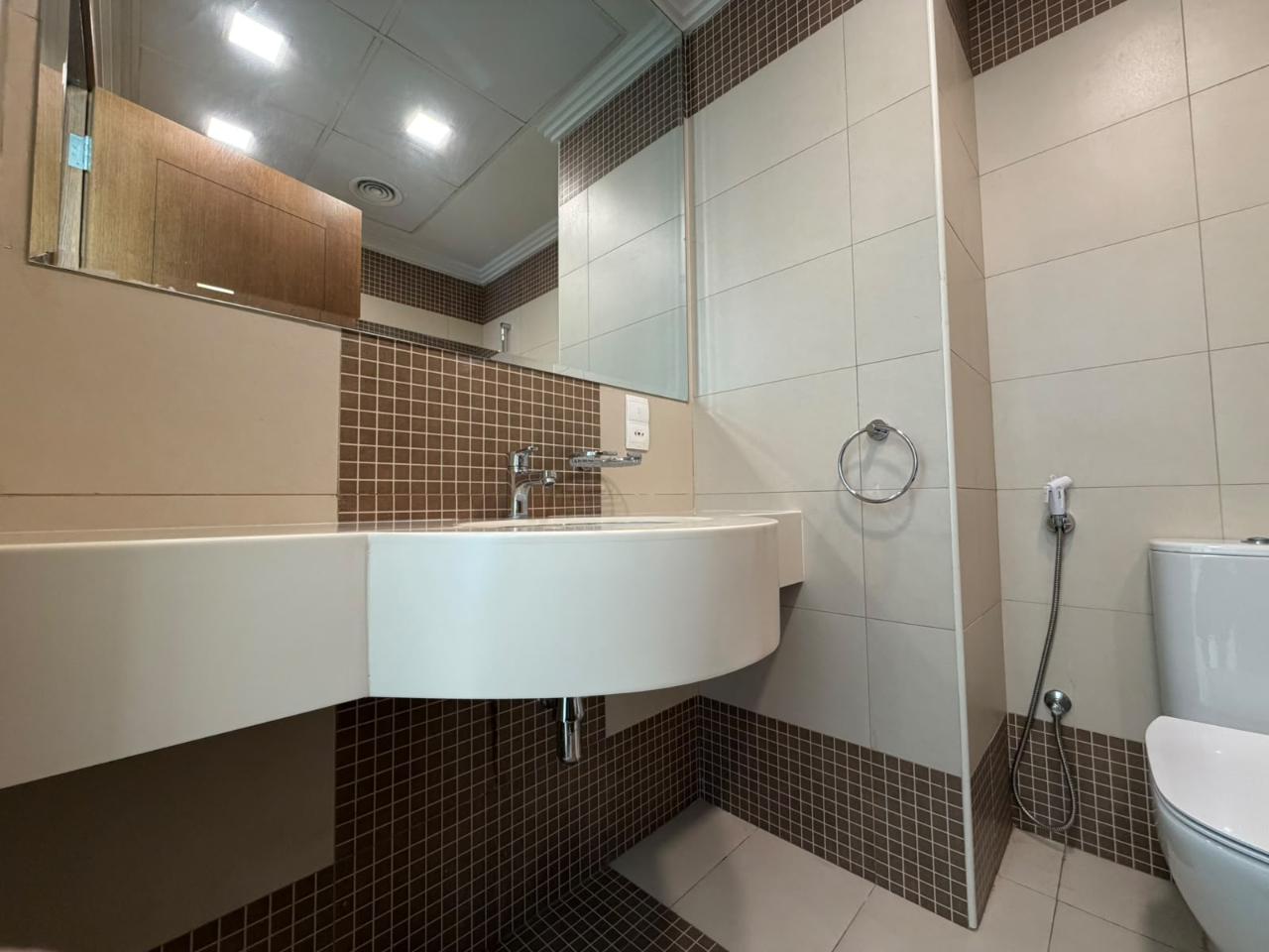 spacious 2BR apartment | Furnished | Lusail thumbnail 9