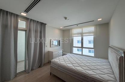 Apartment - 2 - 3 for rent in R-19 Building - Al Erkyah City - Lusail