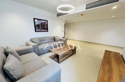 Apartment - 1 Bedroom - 2 Bathrooms for rent in Umm Ghwailina Comm - Umm Ghuwalina - Umm Ghuwailina - Doha