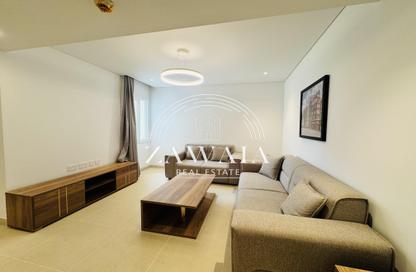 Apartment - 1 Bedroom - 2 Bathrooms for rent in Umm Ghwailina Comm - Umm Ghuwalina - Umm Ghuwailina - Doha