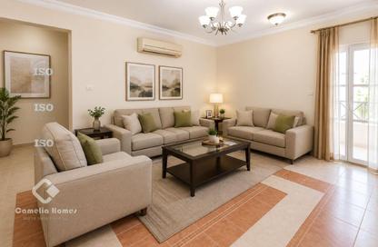 Apartment - 2 Bedrooms - 2 Bathrooms for rent in Fereej Bin Mahmoud South - Fereej Bin Mahmoud - Doha