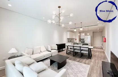 Apartment - 1 Bedroom - 2 Bathrooms for rent in Floresta Gardens - Floresta Gardens - The Pearl Island - Doha