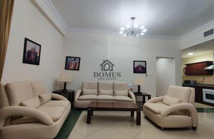 Apartment - 1 Bedroom - 1 Bathroom for rent in Banks street - Musheireb - Doha Apartment - 1 Bedroom - 1 Bathroom for rent in Banks street - Musheireb - Doha