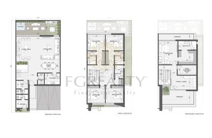 Compound - 5 Bedrooms - 7+ Bathrooms for sale in Al Kheesa - Al Kheesa - Umm Salal Mohammed