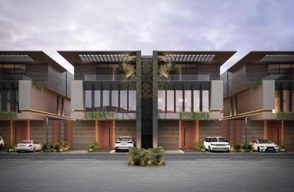 Compound - 5 Bedrooms - 7+ Bathrooms for sale in Al Kheesa - Al Kheesa - Umm Salal Mohammed