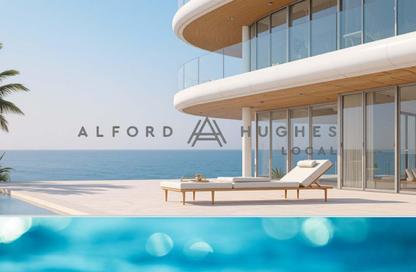Apartment - 2 Bedrooms - 3 Bathrooms for sale in Carlton House - Qetaifan Islands - Lusail