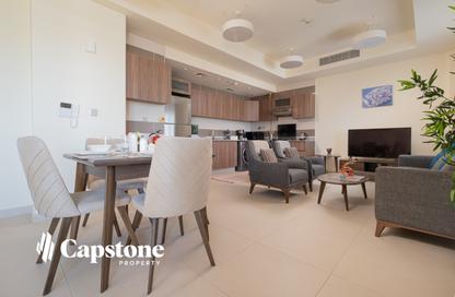 Apartment - 1 - 2 for sale in Lusail Residence - Marina District - Lusail