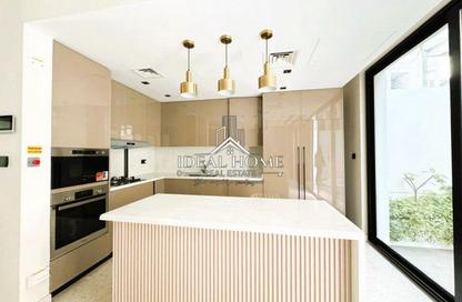 Townhouse - 3 Bedrooms - 4 Bathrooms for sale in Qetaifan Islands - Lusail