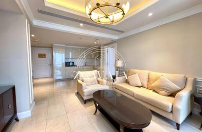 Hotel Apartments - 1 Bedroom - 1 Bathroom for rent in West Bay Tower - West Bay - West Bay - Doha Hotel Apartments - 1 Bedroom - 1 Bathroom for rent in West Bay Tower - West Bay - West Bay - Doha