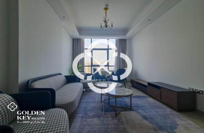 Apartment - 2 Bedrooms - 3 Bathrooms for rent in Marina Residences 195 - Marina District - Lusail