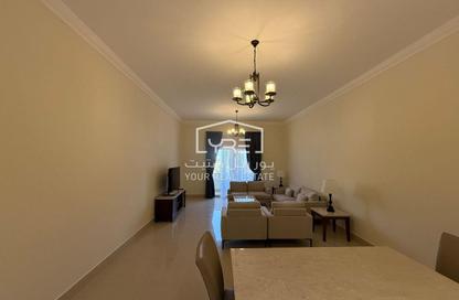 Apartment - 3 Bedrooms - 3 Bathrooms for rent in Fox Hills A13 - Fox Hills - Lusail
