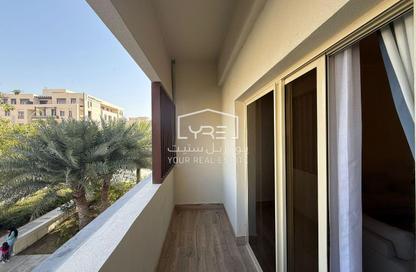 Apartment - 3 Bedrooms - 3 Bathrooms for rent in Fox Hills A13 - Fox Hills - Lusail