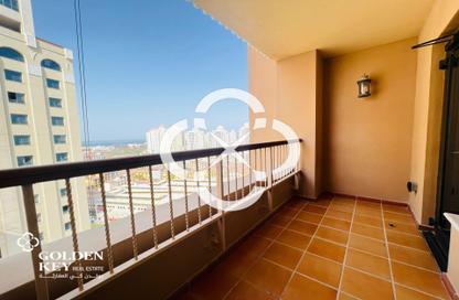 Apartment - 1 - 2 for sale in East Porto Drive - Porto Arabia - The Pearl Island - Doha Apartment - 1 - 2 for sale in East Porto Drive - Porto Arabia - The Pearl Island - Doha