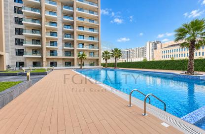 Apartment - 1 - 2 for sale in Rivan Building - Al Erkyah City - Lusail
