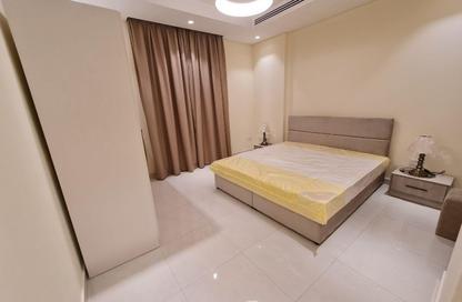 Apartment - 3 Bedrooms - 3 Bathrooms for rent in Residential D6 - Fox Hills South - Fox Hills - Lusail