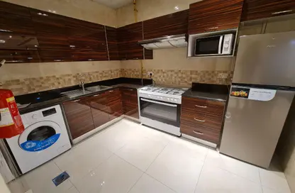 Apartment - 3 Bedrooms - 3 Bathrooms for rent in Residential D6 - Fox Hills South - Fox Hills - Lusail