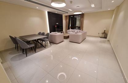Apartment - 3 Bedrooms - 3 Bathrooms for rent in Residential D6 - Fox Hills South - Fox Hills - Lusail