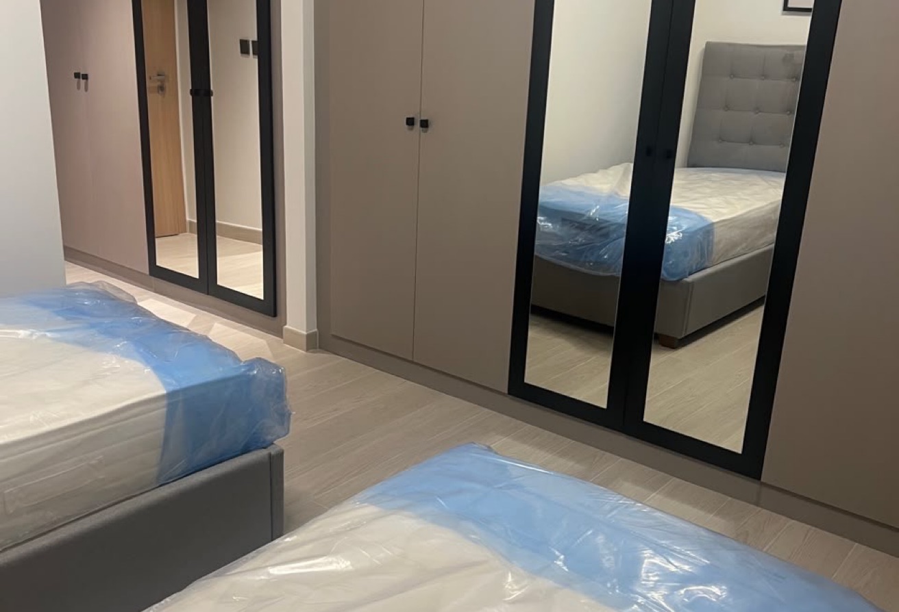 ELEGANT 2+MAID APARTMENT FOR RENT IN LUSAIL MARINA thumbnail 10