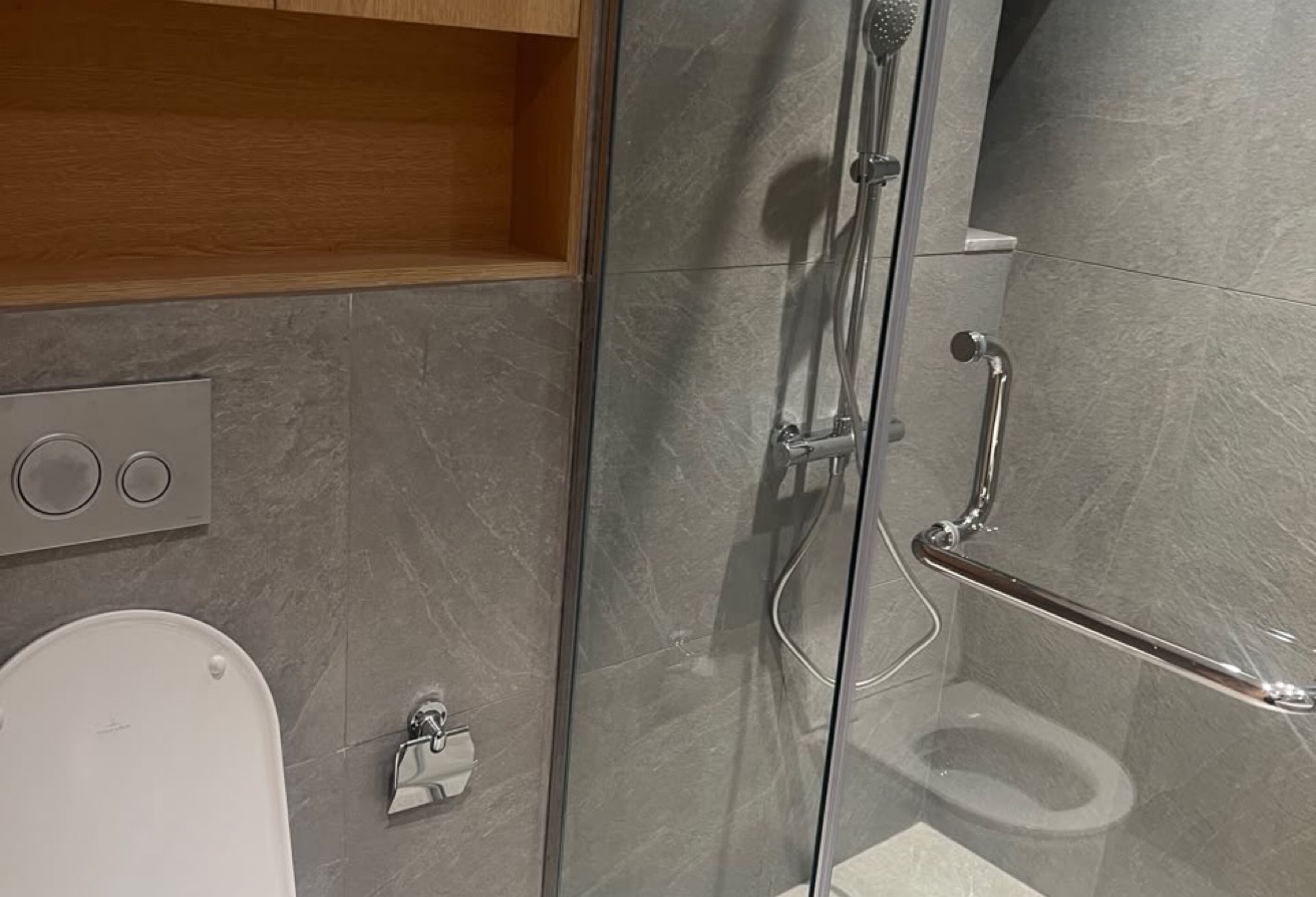 ELEGANT 2+MAID APARTMENT FOR RENT IN LUSAIL MARINA thumbnail 13