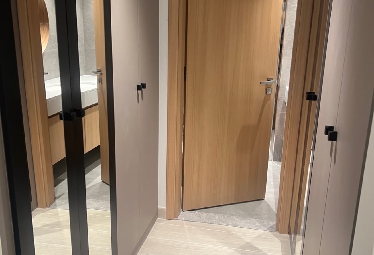 ELEGANT 2+MAID APARTMENT FOR RENT IN LUSAIL MARINA thumbnail 18