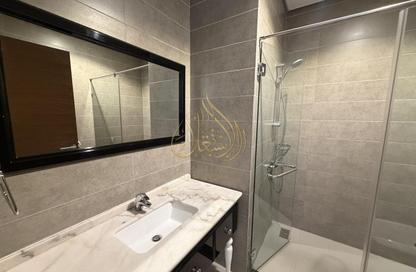 Apartment - 2 Bedrooms - 3 Bathrooms for rent in Fox Hills A13 - Fox Hills - Lusail