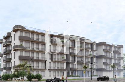 Apartment - 2 Bedrooms - 2 Bathrooms for sale in L07 - Fox Hills - Lusail