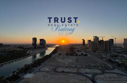 Apartment - 1 Bedroom - 2 Bathrooms for rent in Lusail Residence - Marina District - Lusail