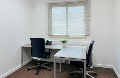 Office Space - Studio - 1 Bathroom for rent in D-Ring Road - D-Ring - Doha Office Space - Studio - 1 Bathroom for rent in D-Ring Road - D-Ring - Doha