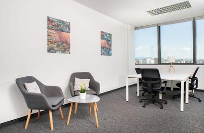 Office Space - Studio - 1 Bathroom for rent in D-Ring Road - D-Ring - Doha