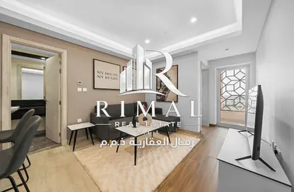 Apartment - 1 Bedroom - 2 Bathrooms for rent in Al Erkyah City - Lusail