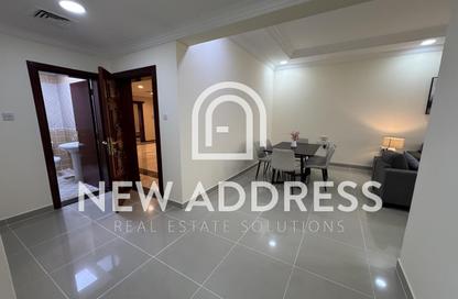 Apartment - 3 Bedrooms - 3 Bathrooms for rent in Al Sadd Road - Al Sadd - Doha