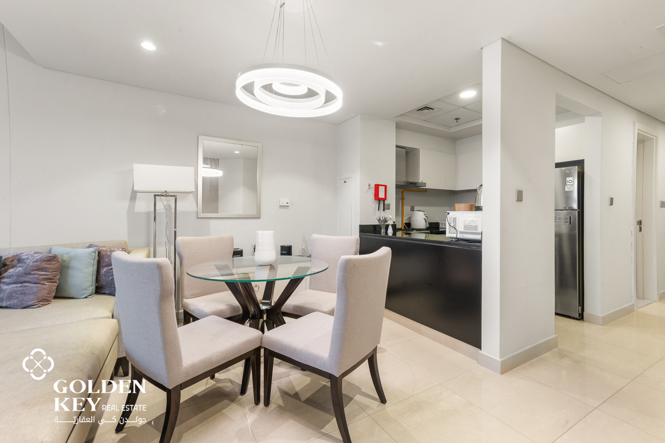 Bills Included | Furnished 1 Bedroom in Lusail