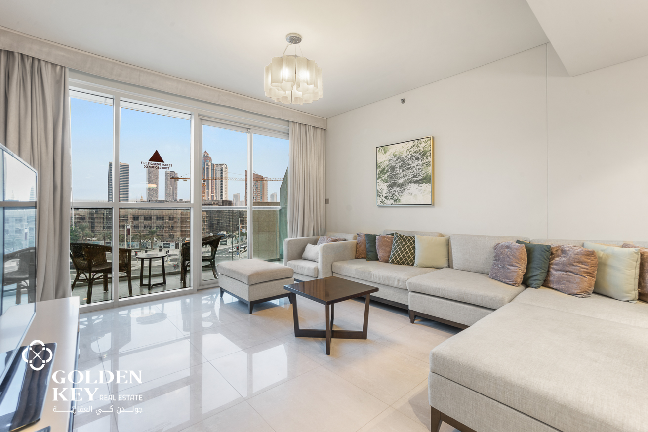 Bills Included | Furnished 1 Bedroom in Lusail