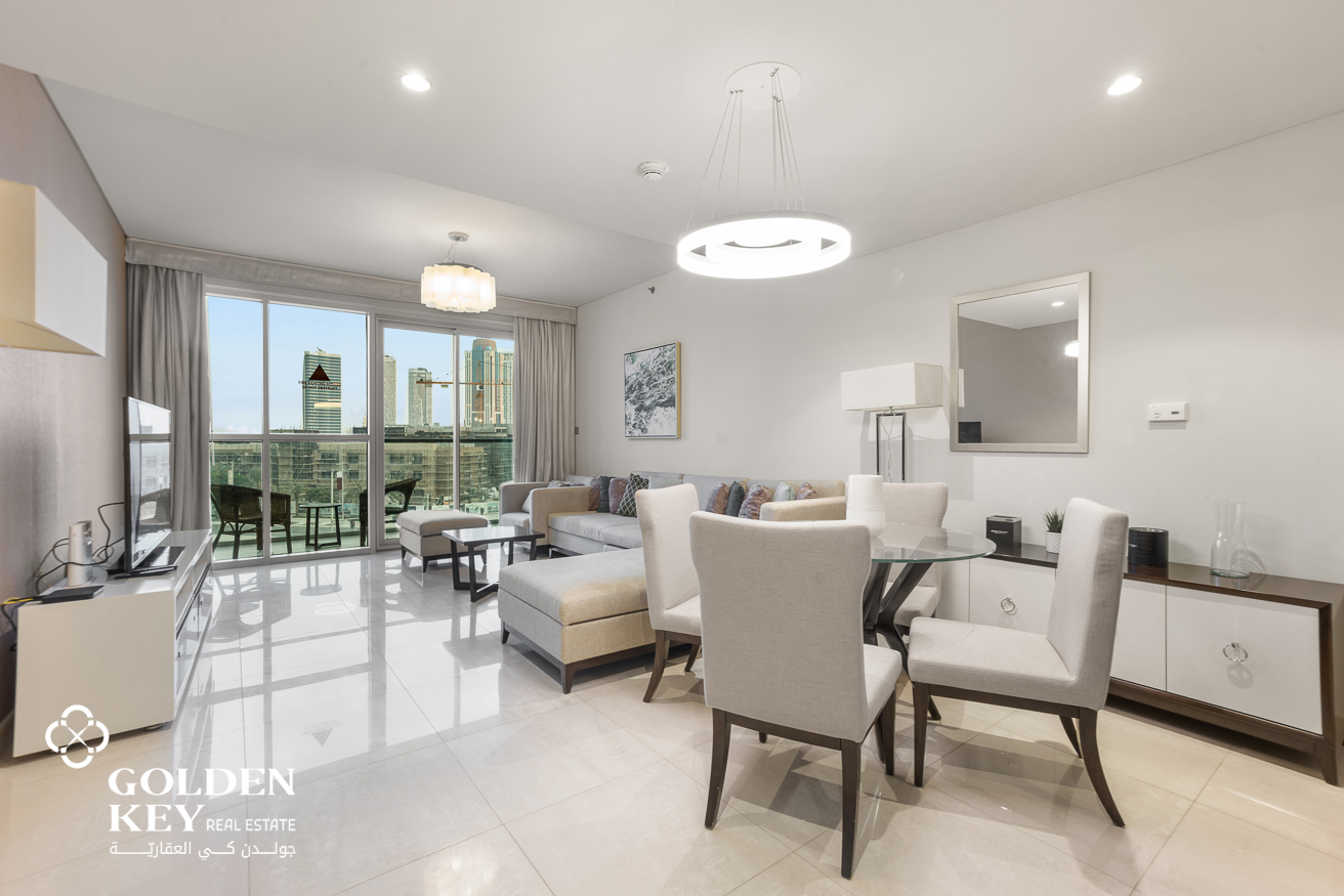 Bills Included | Furnished 1 Bedroom in Lusail