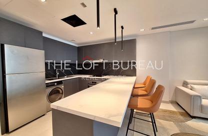Apartment - Studio - 1 for sale in La Plage South - La Plage - The Pearl Island - Doha