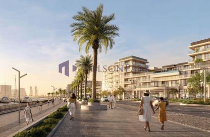 Apartment - 1 Bedroom - 2 Bathrooms for sale in Qetaifan Islands - Lusail Apartment - 1 Bedroom - 2 Bathrooms for sale in Qetaifan Islands - Lusail