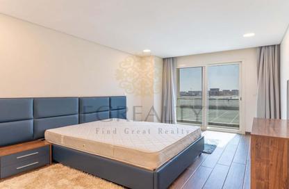 Apartment - 2 Bedrooms - 3 Bathrooms for sale in Rivan Building - Al Erkyah City - Lusail Apartment - 2 Bedrooms - 3 Bathrooms for sale in Rivan Building - Al Erkyah City - Lusail