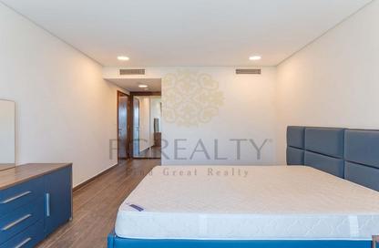 Apartment - 2 Bedrooms - 3 Bathrooms for sale in Rivan Building - Al Erkyah City - Lusail Apartment - 2 Bedrooms - 3 Bathrooms for sale in Rivan Building - Al Erkyah City - Lusail