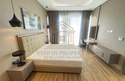 Apartment - 1 Bedroom - 2 Bathrooms for rent in Ramada Tower - Al Muntazah - Doha