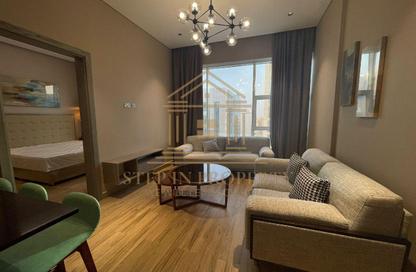 Apartment - 1 Bedroom - 2 Bathrooms for rent in Ramada Tower - Al Muntazah - Doha