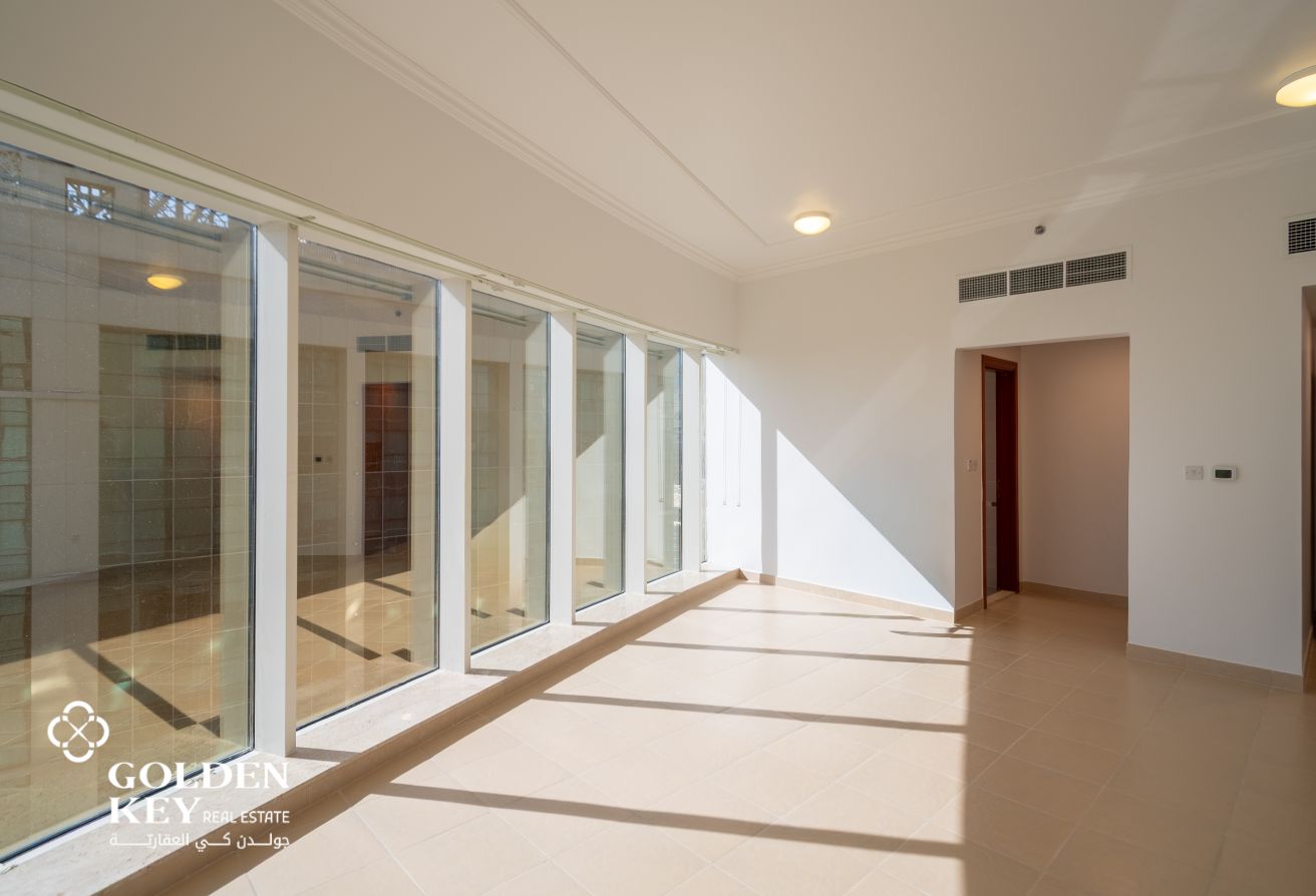 Cooling Included | Large Layout | 3bhk in West Bay