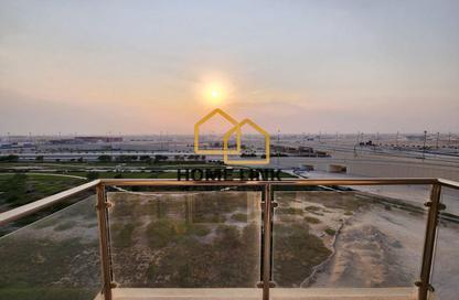 Apartment - 2 Bedrooms - 2 Bathrooms for rent in Rivan Building - Al Erkyah City - Lusail