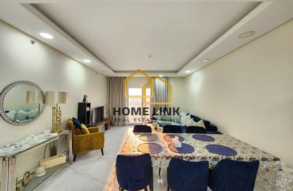 Apartment - 2 Bedrooms - 2 Bathrooms for rent in Rivan Building - Al Erkyah City - Lusail