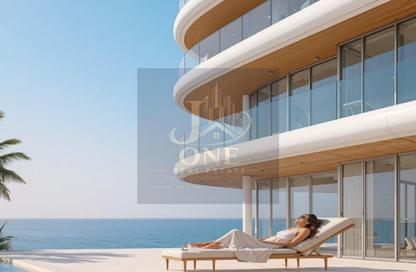 Apartment - 2 Bedrooms - 2 Bathrooms for sale in Canal Bay - Qetaifan Islands - Lusail