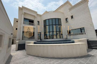 Villa - 7 - 7+ for rent in Huzoom Villas - Lusail City - Lusail