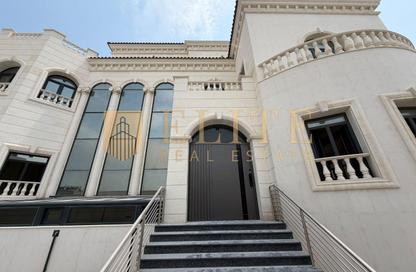 Villa - 7 - 7+ for rent in Huzoom Villas - Lusail City - Lusail