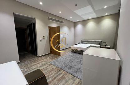 Apartment - 1 Bedroom - 2 Bathrooms for rent in Al Jazeera Street - Fereej Bin Mahmoud North - Fereej Bin Mahmoud - Doha