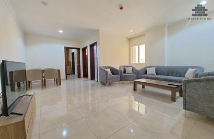 Apartment - 1 Bedroom - 2 Bathrooms for rent in Hadramout Street - Doha Al Jadeed - Doha